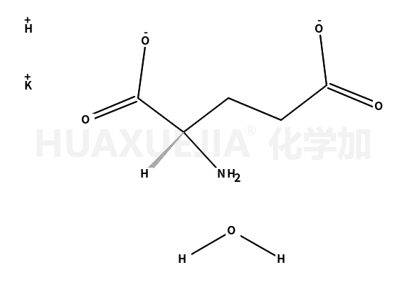 L-谷氨酸单盐酸盐单水合物