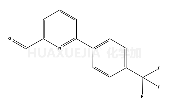 6-[4-(三氟甲基)苯基]-2-吡啶甲醛