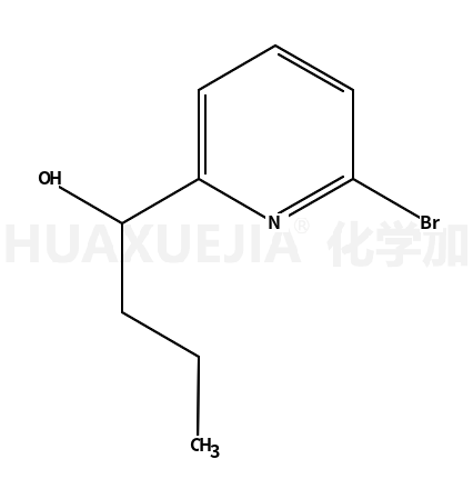 1-(6-bromopyridin-2-yl)butan-1-ol