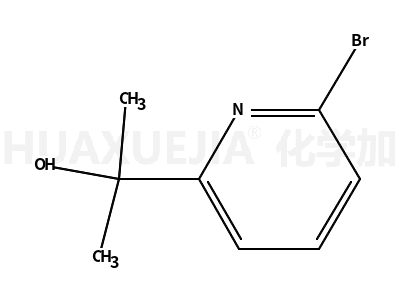 2-(6-溴吡啶-2-基)丙烷-2-醇