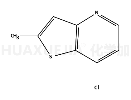 7-氯-2-甲基噻吩并[3,2-b]吡啶