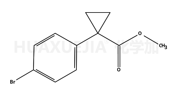 1-(4-溴苯基)環(huán)丙烷羧酸甲酯