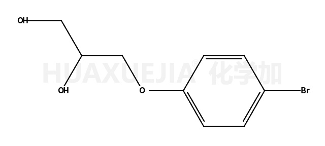 3-(4-溴苯氧基)丙烷-1,2-二醇