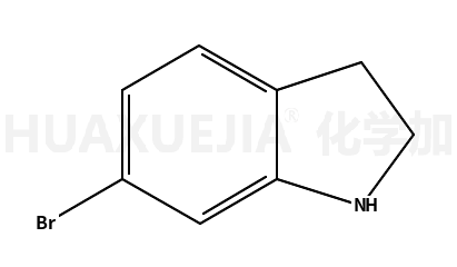 6-溴-2,3-二氢-1H-吲哚盐酸盐
