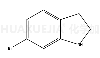 6-溴-2,3-二氢-1H-吲哚