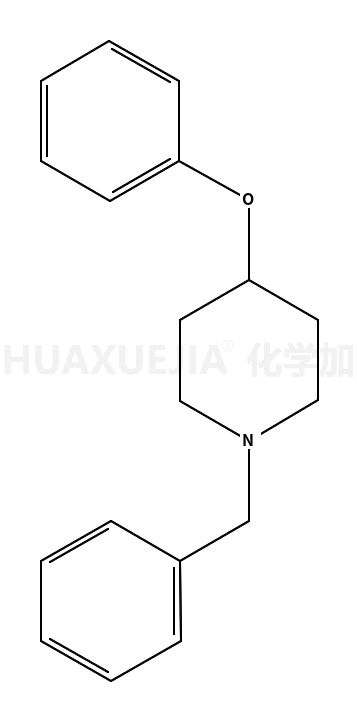 1-苄基-4-苯氧基哌啶