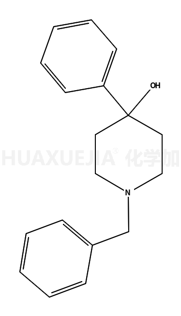 1-苄基-4-苯基哌啶-4-醇