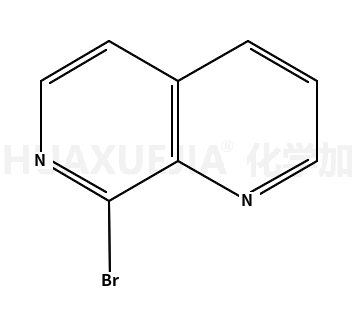 8-溴-1,7-萘啶