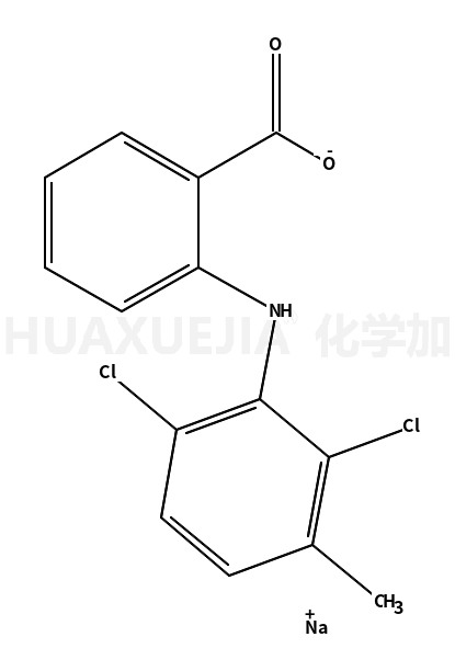 甲氯灭酸钠