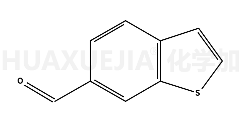 1-苯并噻吩-6-甲醛