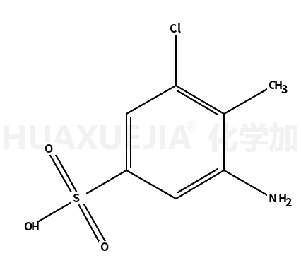 2-氨基-6-氯甲苯-4-磺酸