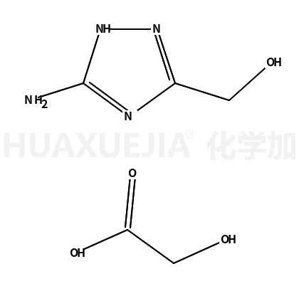 (5-氨基-1H-1,2,4-噻唑-3-基)甲醇乙醇酸盐