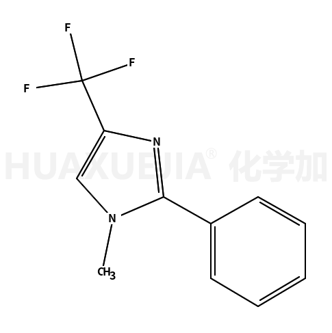 1-甲基-2-苯基-4-(三氟甲基)-1H-咪唑