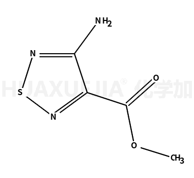 4-氨基-(1,2,5)-噻二唑-3-甲酸乙酯