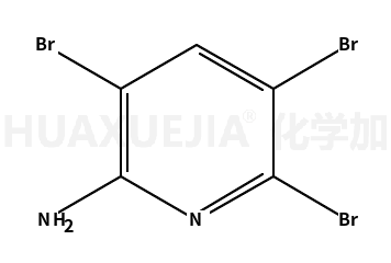 2-氨基-3,5,6-三溴吡啶