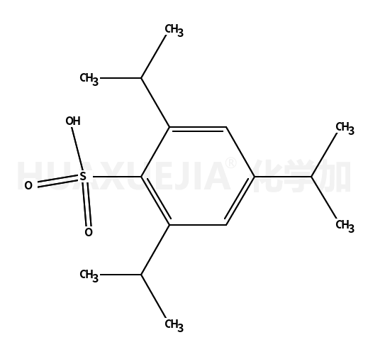 2,4,6-tri(propan-2-yl)benzenesulfonic acid