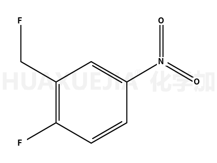 1-fluoro-2-(fluoromethyl)-4-nitrobenzene