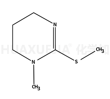 1-Methyl-2-(methylthio)-1,4,5,6-tetrahydropyrimidine
