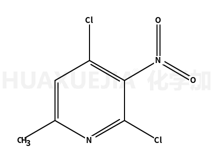 2,4-Dichloro-6-methyl-3-nitropyridine