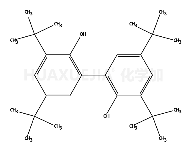 3,3,5,5-四叔丁基-2,2-聯(lián)苯二酚