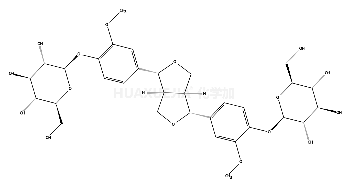 松脂醇二葡萄糖苷