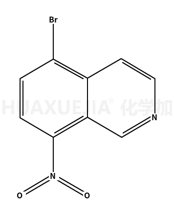 5-溴-8-硝基异喹啉