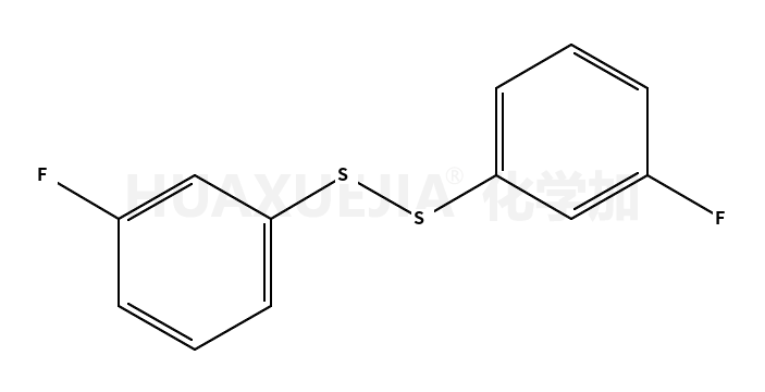 3,3'-二氟二苯二硫醚