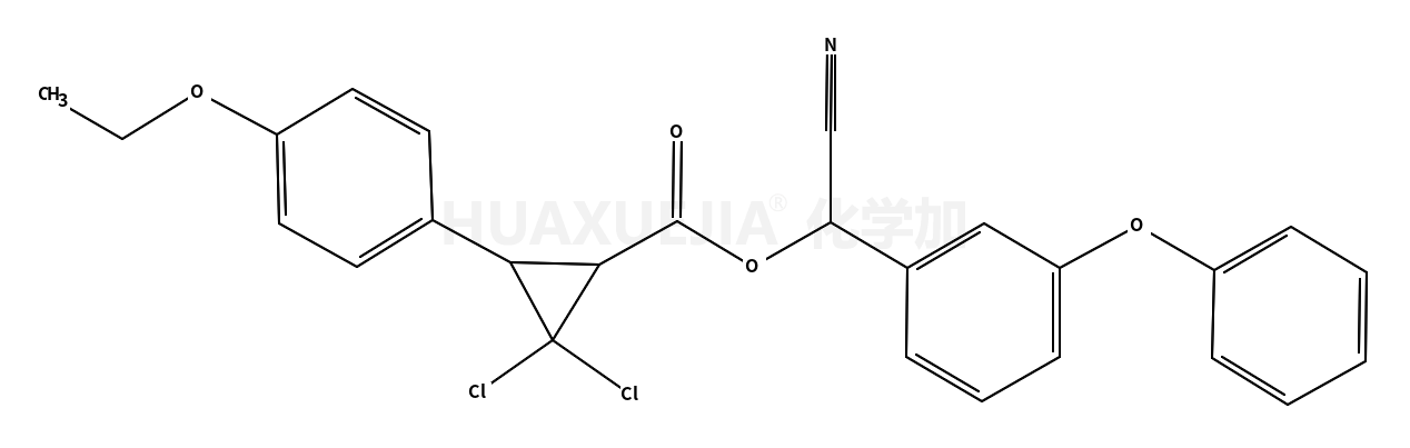 乙氰菊酯