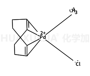 氯(1,5-环辛二烯)甲基钯(II)