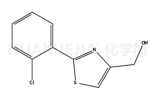 [2-(2-氯苯基)噻唑-4-基]甲醇