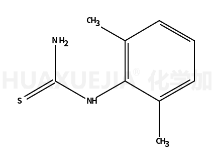 1-(2,6-二甲苯基)硫脲
