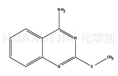 4-氨基-2-甲基巯基喹唑啉