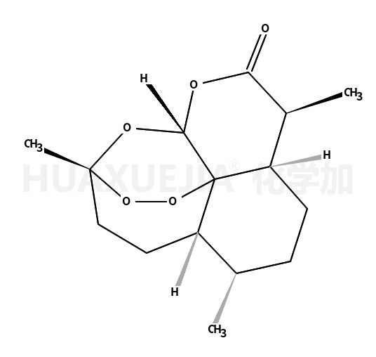 (+)-artemisinin