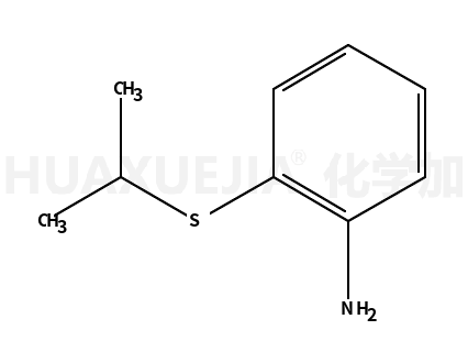 2-(异丙基硫代)苯胺