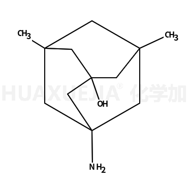 1-氨基-7-羟基-3,5-二甲基金刚烷