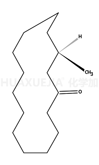 Cyclopentadecanone, 3-methyl...