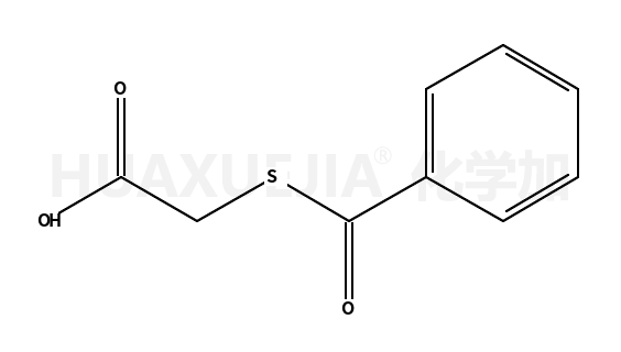 苯甲酰巯基乙酸