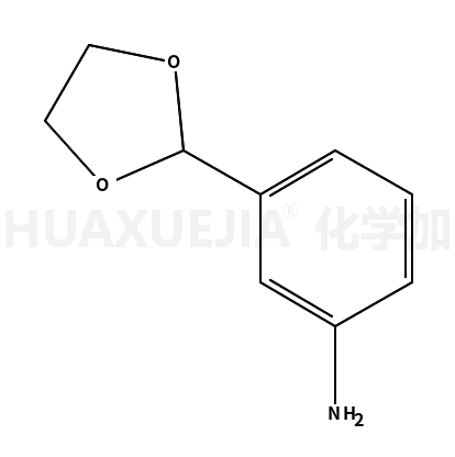 3-(1,3-二氧戊环-2-基)苯胺