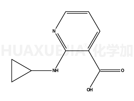 2-环丙基氨基烟酸