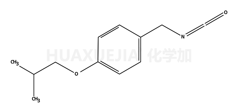4-（异丁氧基）苄基异氰酸酯