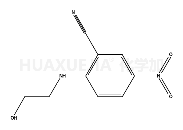 H-(2-羟乙基)2-氰基-4-硝基苯胺