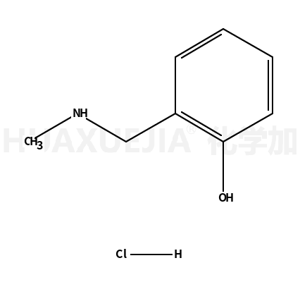 2-羟基-N-甲基苄胺盐酸盐