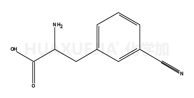 3-氰基苯丙氨酸