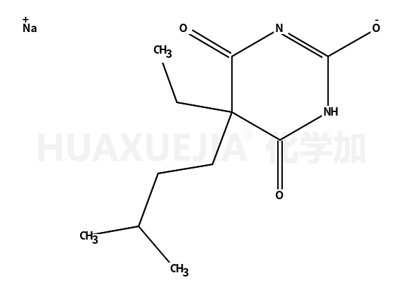 阿米妥钠