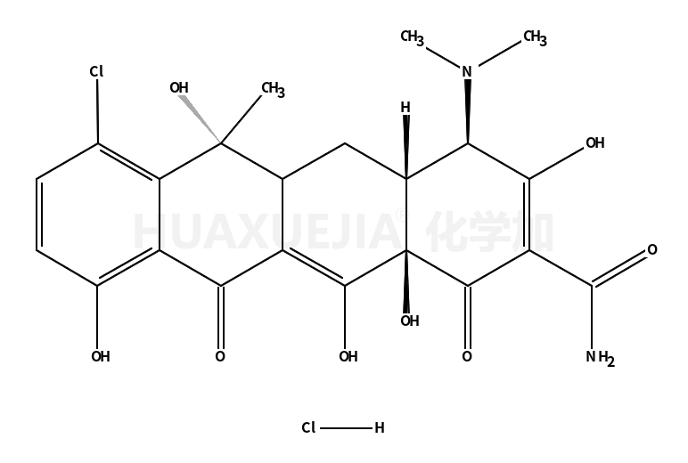 盐酸金霉素