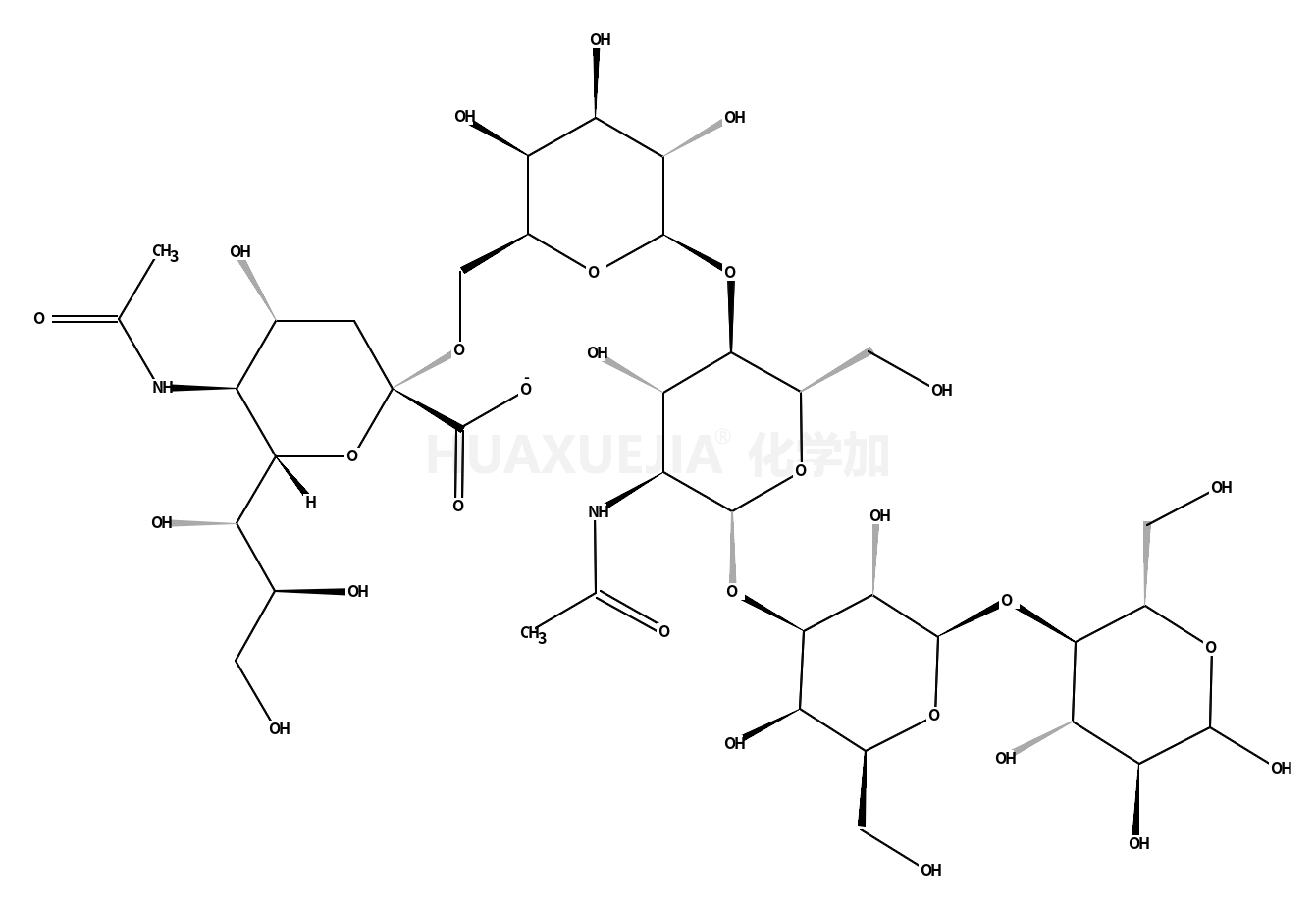 LS-Tetrasaccharide c (LSTc)