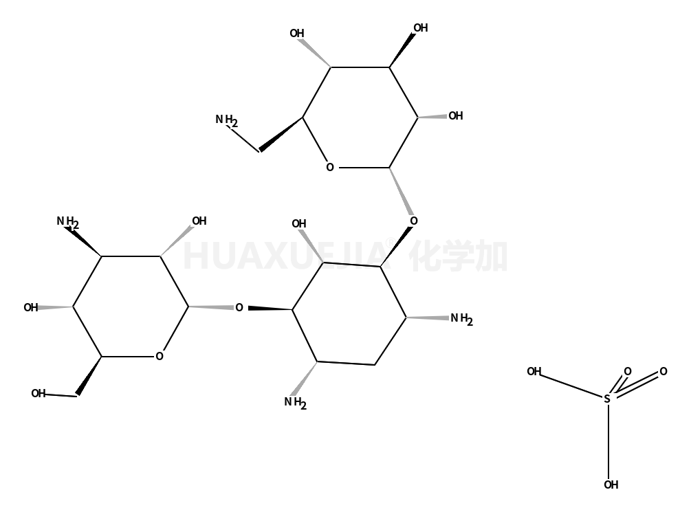 KANAMYCIN ACID SULFATE