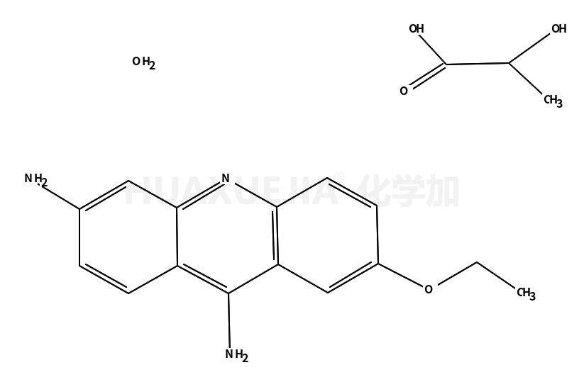 乳酸依沙吖啶(一水物)