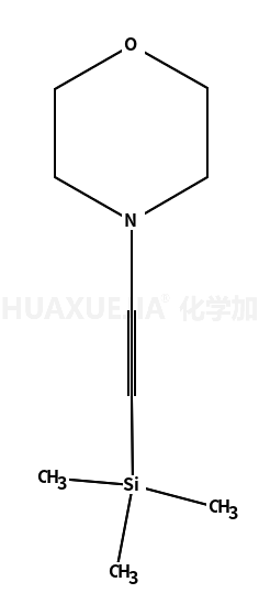 4-[(三甲基硅基)乙炔基]吗啉