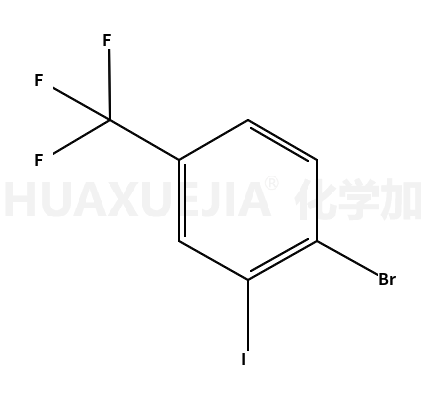 4-溴-2-碘-4-(三氟甲基)苯